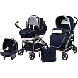 Детская коляска Peg-Perego Swich Four Completo & Modular 3 в 1 - Фото