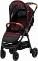 Детская прогулочная коляска Carrello Eclipse CRL-12001 (Berry Red
						
					) — Фото