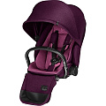 Детская коляска Cybex Priam Lux 3 в 1, шасси City Light Chrome (Mystic Pink
						
					) — Фото