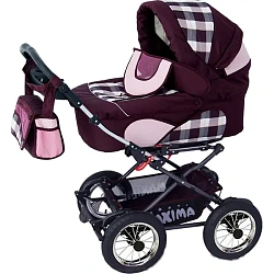 Детская коляска Maxima Standart 3 в 1