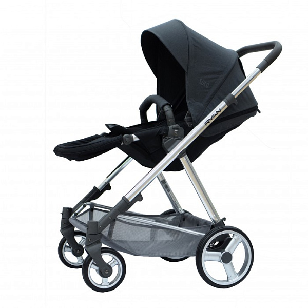 Детская прогулочная коляска Ryan Solo фото 11