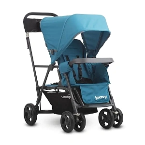 Детская прогулочная коляска для погодок Joovy Caboose Ultralight