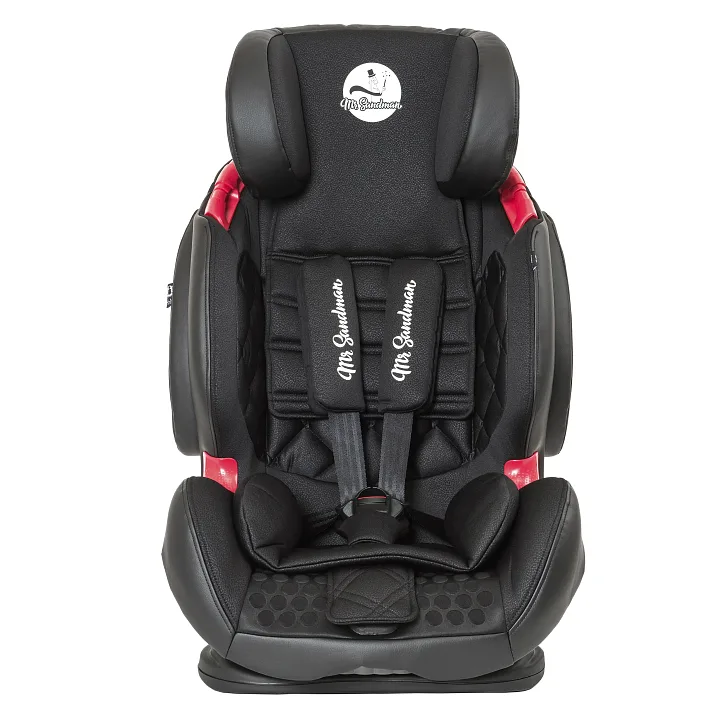 Автомобильное кресло Mr Sandman BH12310-GTS-SPS — как выглядит в жизни