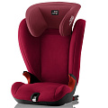 Автокресло Romer & Britax Kidfix SL (Black Series Flame Red
						
					) — Фото
