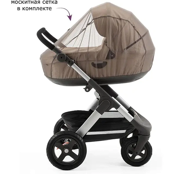 Детская коляска Stokke Trailz 2 в 1 фото 7