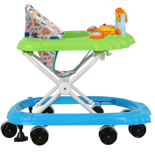 Детские ходунки Indigo Львенок фото 1