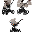 Детская коляска Carrello Aurora 3 в 1 2022 - Фото