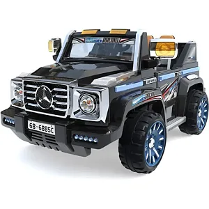 Электромобиль Bambini Discovery Car Бамбини Дискавери Кар