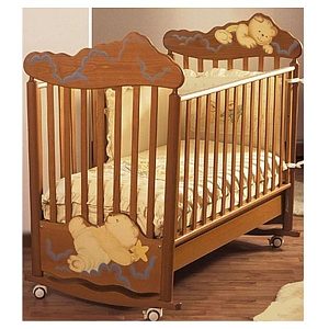 Детская кроватка Baby Expert Fantasogno