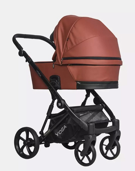 Детская коляска Riko Basic Yoga Ecco 2 в 1 фото 3