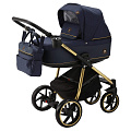 Детская коляска BeBe-Mobile Marino Special Edition 2 в 1 (BM-406
						
					) — Фото