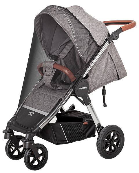 Детская прогулочная коляска Carrello Supra CRL-5510 фото 4