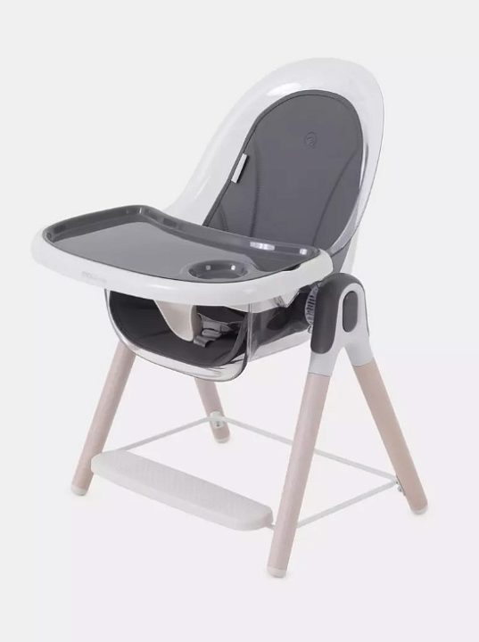 Детский стульчик для кормления Mowbaby Fusion — как выглядит в жизни
