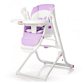 Стульчик для кормления Carrello Triumph CRL-10302 (Lilac Purple
						
					) — Фото
