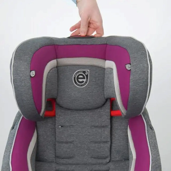 Детское автокресло Evenflo Evolve Platinum Series Эвенфло Эволв Платинум Сериз фото 10