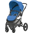 Детская прогулочная коляска Britax Affinity, черное шасси - Фото