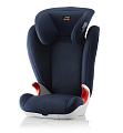 Автокресло Romer & Britax Kid II (Moonlight Blue) — Фото