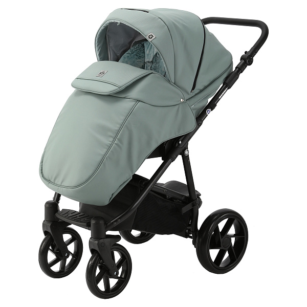 Детская коляска BeBe-Mobile Marino Deluxe 3 в 1 фото 2