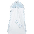 Мешок для подгузников Italbaby Polvere Di Stelle (голубой) — Фото