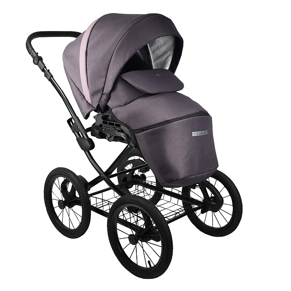 Детская коляска Bexa Ideal Classic 14 2 в 1 фото 2
