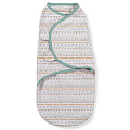 Конверт для пеленания из хлопка на липучке Summer Infant SwaddleMe (56636 L) — Фото