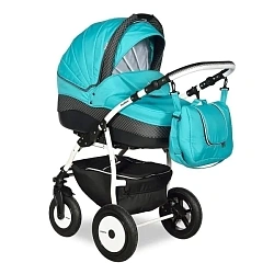 Детская коляска Indigo Camila 2 в 1