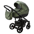 Детская коляска BeBe-Mobile Fabiola Deluxe 2 в 1 (BF-SM14
						
					) — Фото