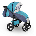 Детская прогулочная коляска Camarelo Elf (XEL-17
						
					) — Фото