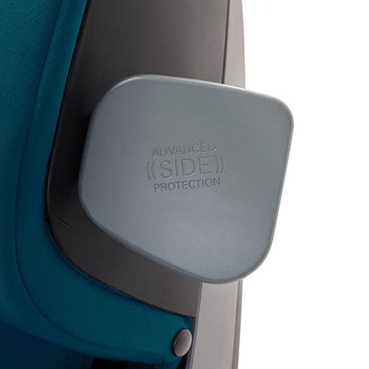 Детское автокресло Recaro Salia — как выглядит в жизни