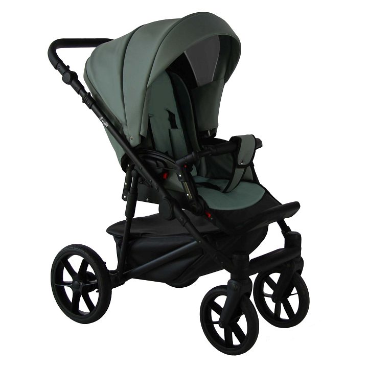 Детская коляска Sevillababy Tisso 2 в 1 — как выглядит в жизни