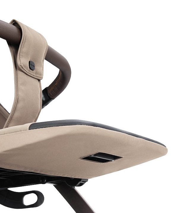 Детская прогулочная коляска Carrello Bravo Lite CRL-5529 2025 — как выглядит в жизни