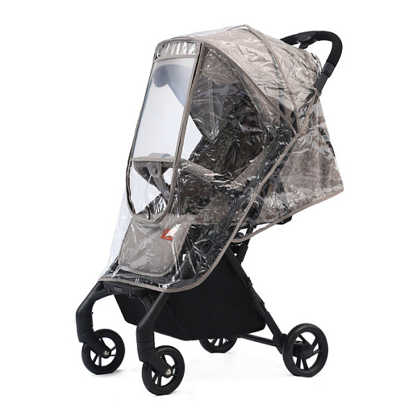 Детская прогулочная коляска Nuovita Sfera на черной раме фото 6