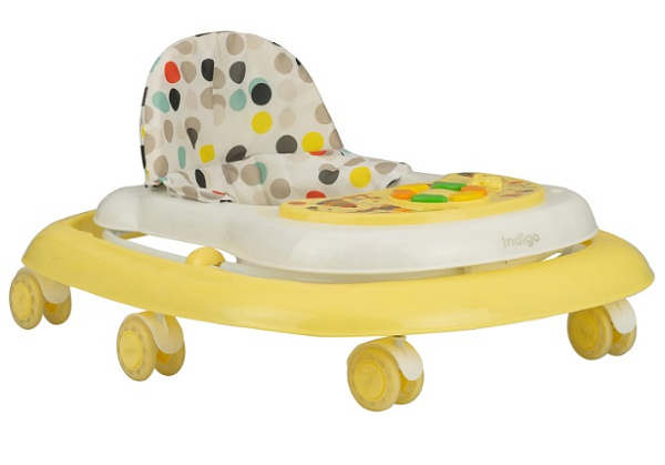Детские ходунки Indigo Bubble C фото 2