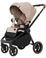 Детская прогулочная коляска Carrello Epica CRL-8509 (Almond Beige
						
					) — Фото