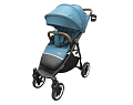 Детская прогулочная коляска Baby Tilly T-167 Urban (Turquoise
						
					) — Фото