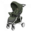 Детская прогулочная коляска Carrello Quattro CRL-8502/2 (Mint Green
						
					) — Фото