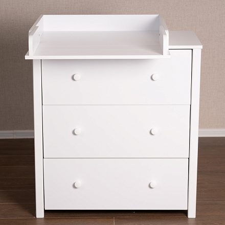 Детский комод PITUSO раскладной Liron (3 ящ)