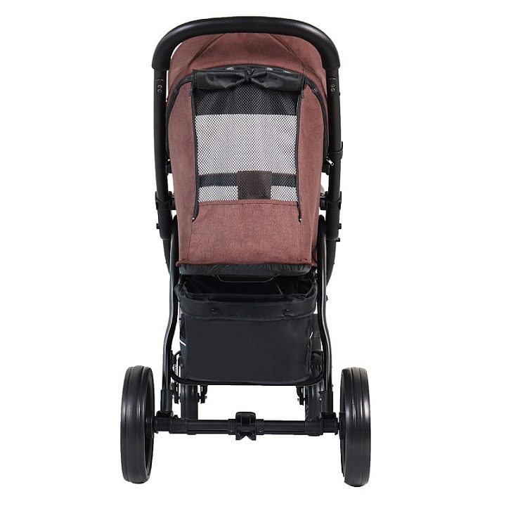 Детская прогулочная коляска Sweet Baby Carisma — как выглядит в жизни