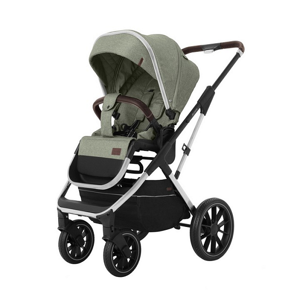 Детская коляска Carrello Aurora CRL-6505 2 в 1 фото 1