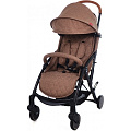 Детская прогулочная коляска Carrello Pilot CRL-1418 (Desert Beige
						
					) — Фото