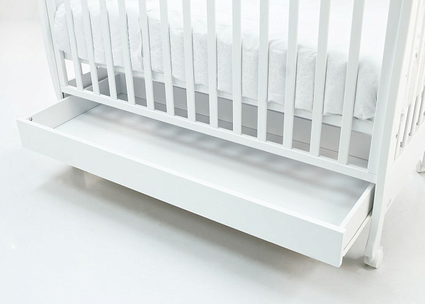 Детская кроватка Fiorellino Infant с ящиком фото 2