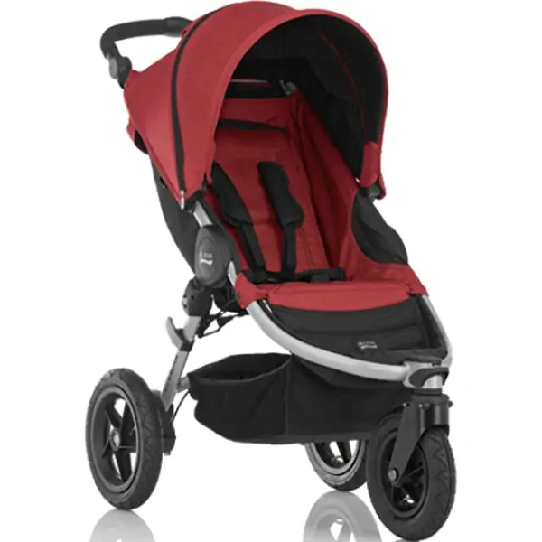 Детская прогулочная коляска Britax B-Motion 3 фото 10