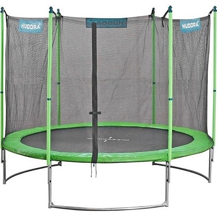 Батут Hudora Family Trampolin 65630, 300 см