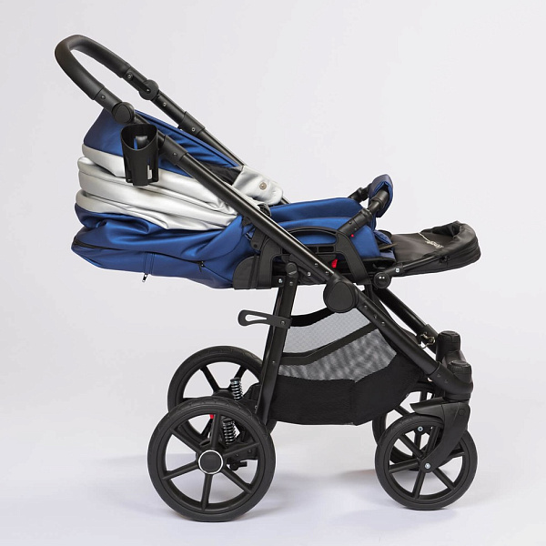 Детская прогулочная коляска Mr Sandman Traveller фото 3