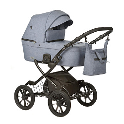 Детская коляска Indigo Verona Plus 12 2 в 1
