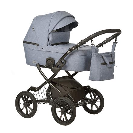 Детская коляска Indigo Verona Plus 12 2 в 1