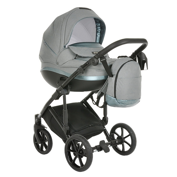 Детская коляска Tutis Mimi Style 2021 2 в 1 фото 2