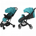 Прогулочная коляска Baby Tilly Bella T-163 (Pear Green
						
					) — Фото