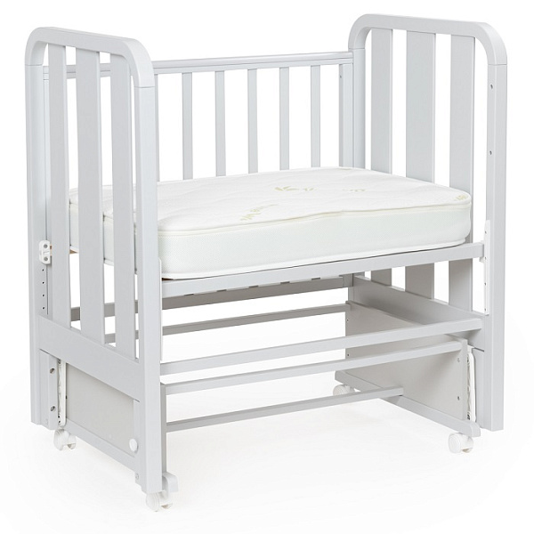 Детская кроватка Bebizaro Heirloom Mini, универсальный маятник фото 2