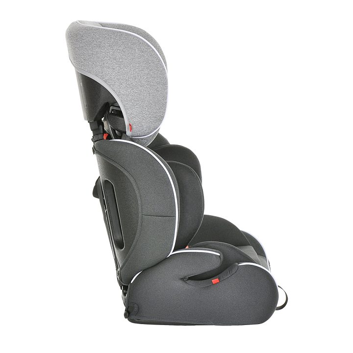 Детское автокресло Pituso Prados Isofix — как выглядит в жизни